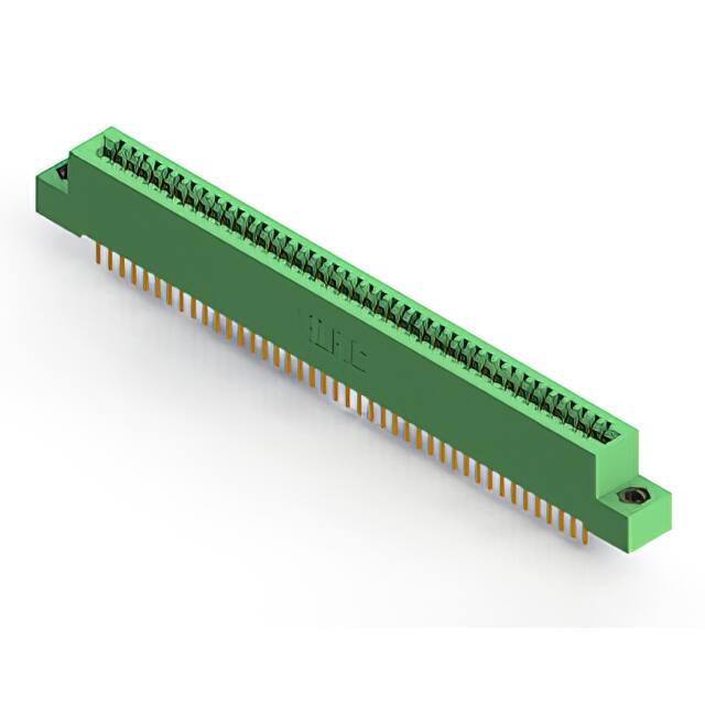 342-084-520-207 EDAC Inc.  Connecteurs de bordure